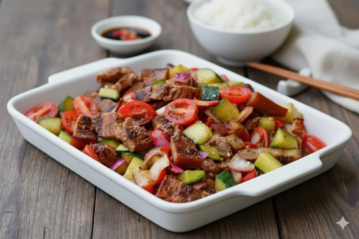 Pork Sinuglaw