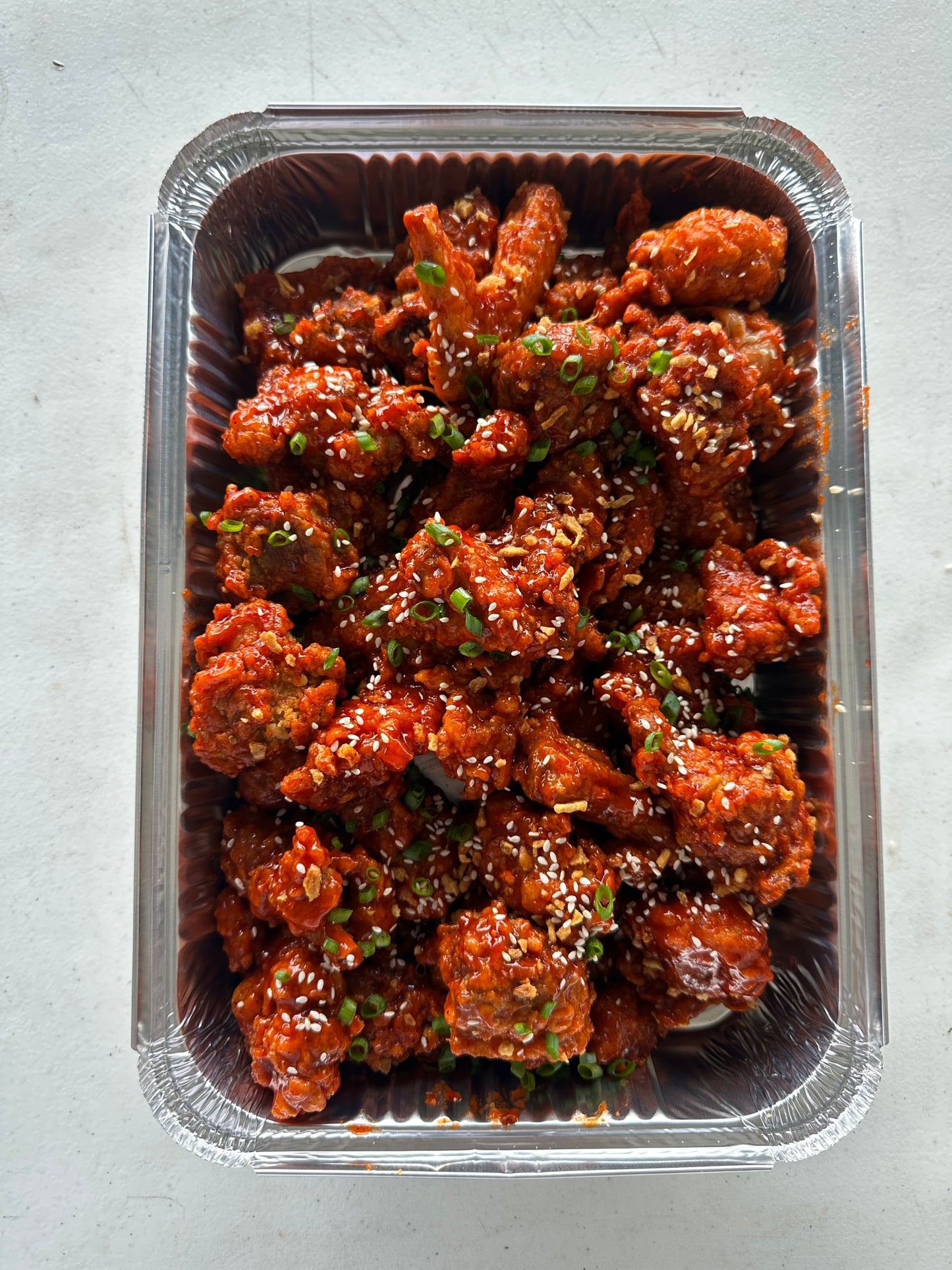 Chicken Sweet and Sour
