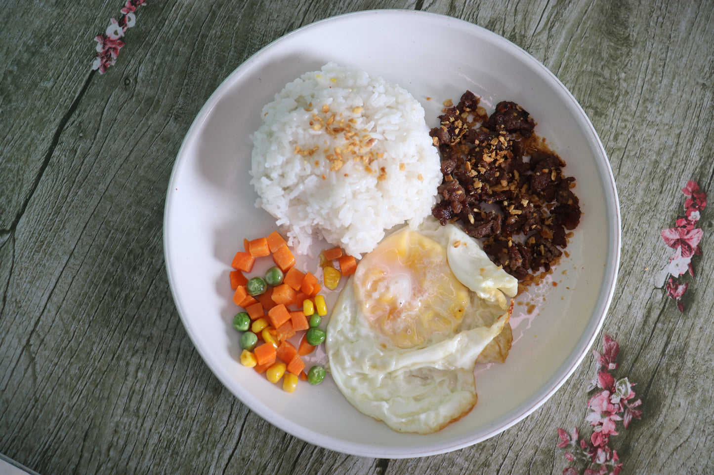 Tapsilog