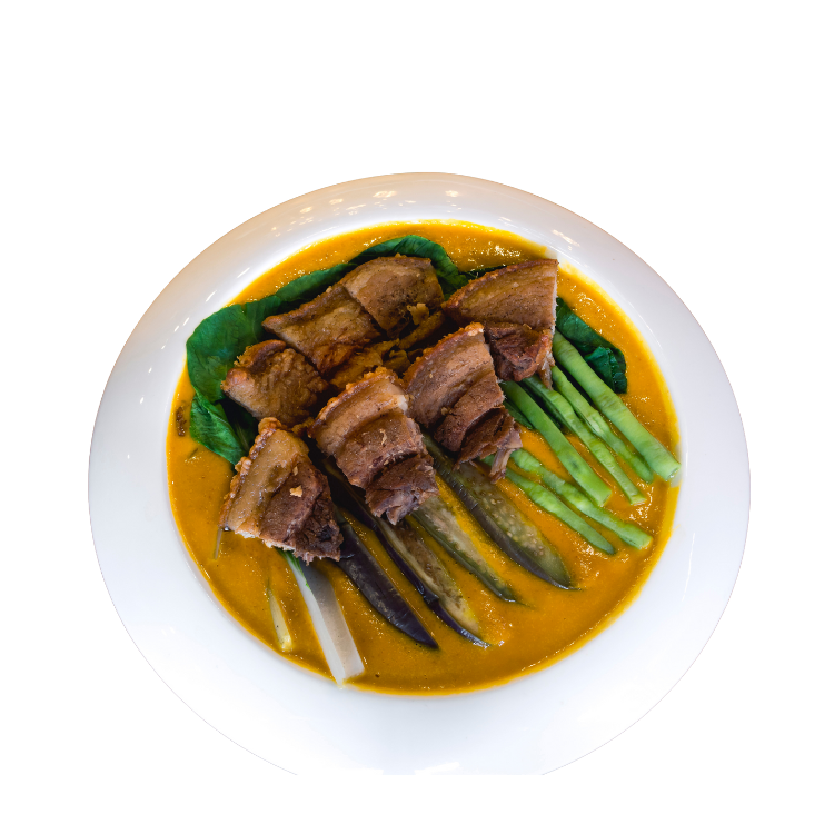 Crispy Kare-Kare