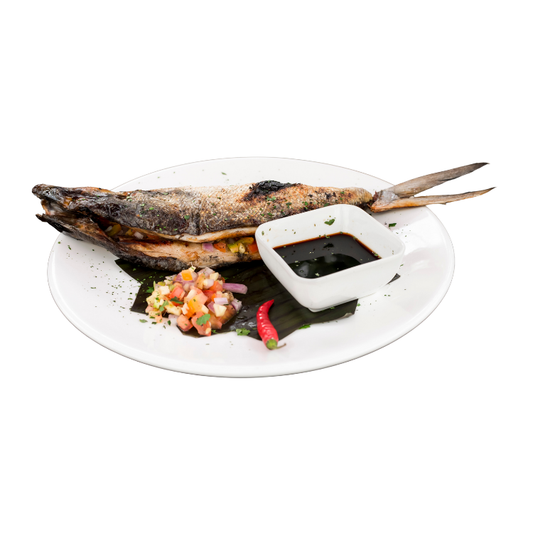 Grilled Boneless Bangus