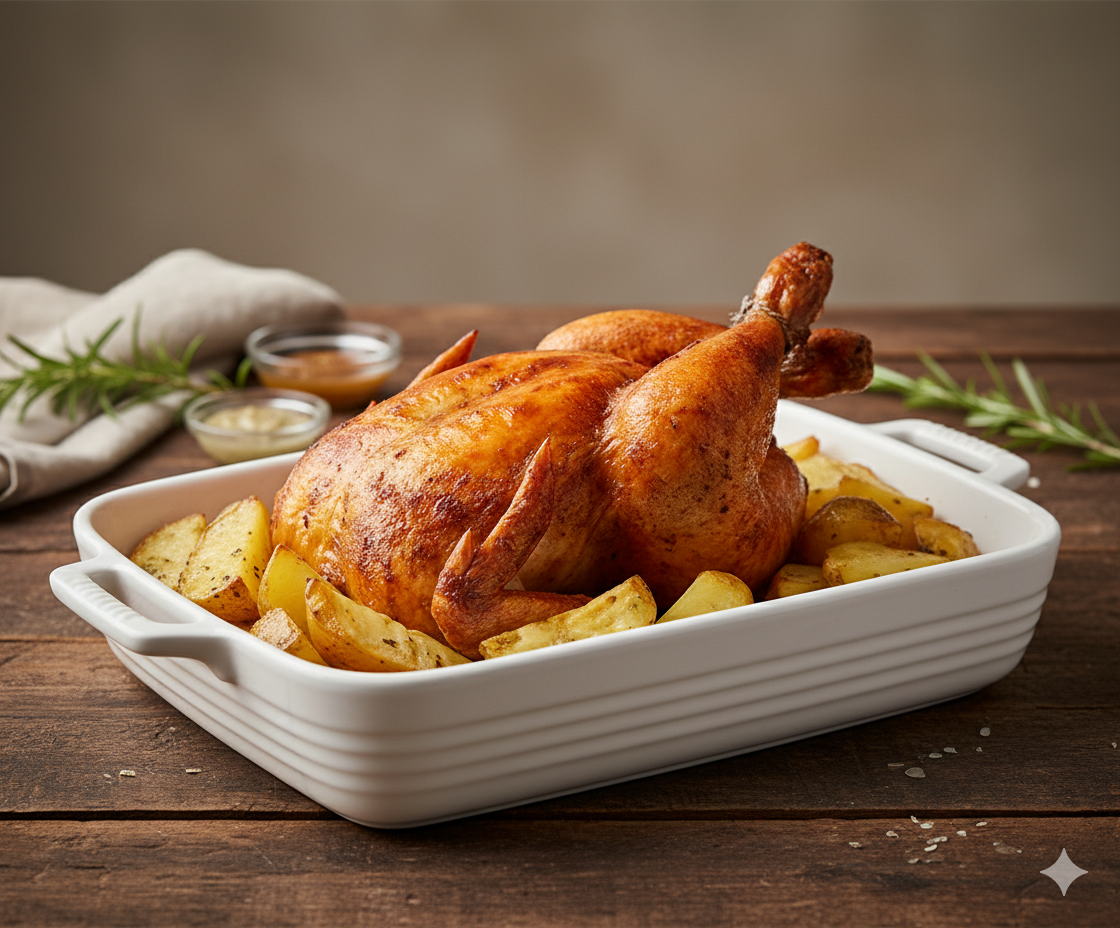 Lechon Manok (Whole)