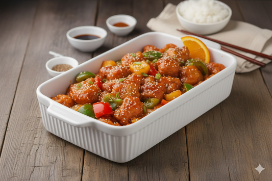 Orange Chicken