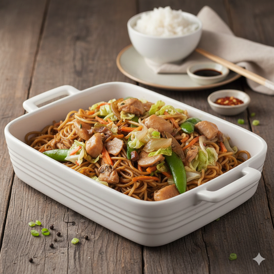 Pancit Canton Overload